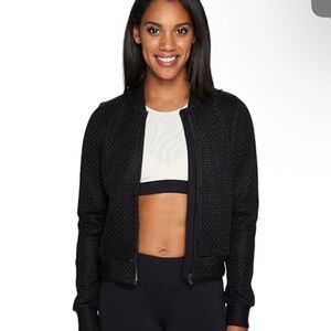 Alo Yoga Black Myth Jacket (XS)
